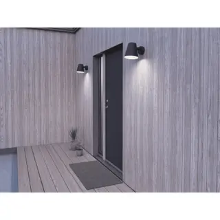 Produktfoto för Belid - Mist Utomhus Vägglampa Black