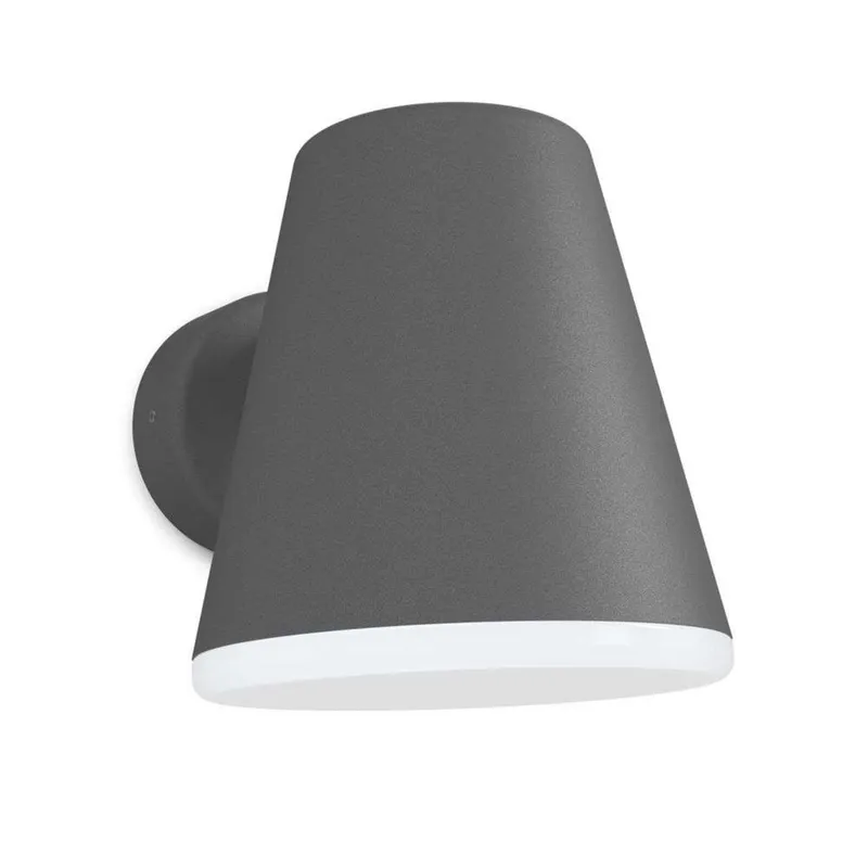 Bild 1 för Belid - Mist Utomhus Vägglampa Graphite