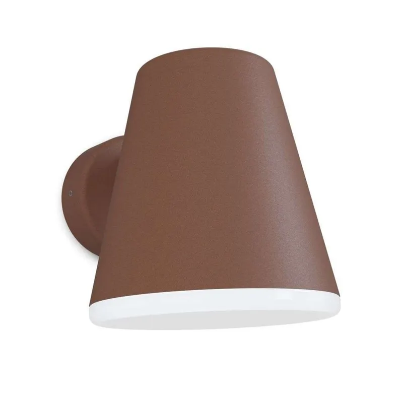 Bild 1 för Belid - Mist Utomhus Vägglampa Rust