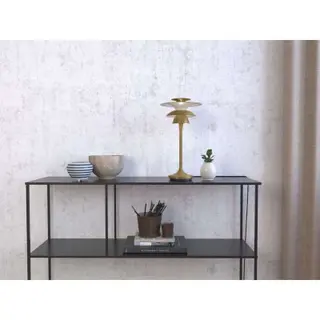 Produktfoto för Belid - Picasso Bordslampa H34,7 Antique Brass