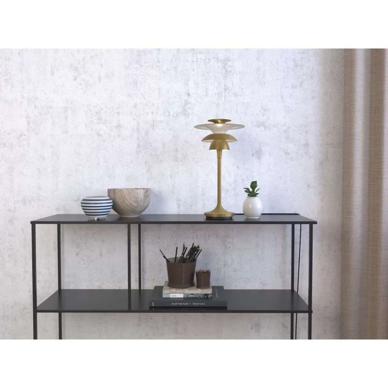 Alternativ bild 0 för Belid - Picasso Bordslampa H34,7 Antique Brass