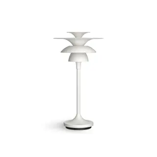 Produktfoto för Belid - Picasso Bordslampa H34,7 Matt White