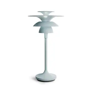 Produktfoto för Belid - Picasso Bordslampa H34,8 Ice Blå