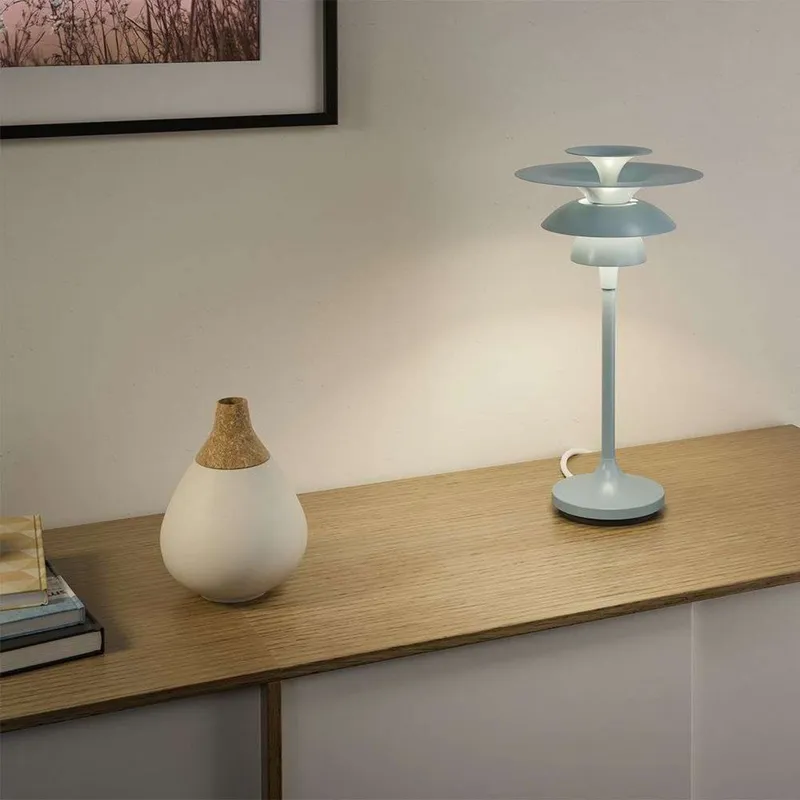 Bild 2 för Belid - Picasso Bordslampa H34,8 Ice Blå