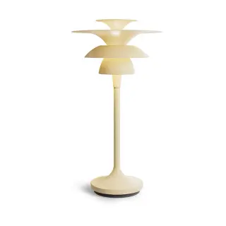 Produktfoto för Belid - Picasso Bordslampa H34,8 Ljus Honey