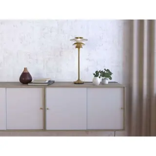 Produktfoto för Belid - Picasso Bordslampa H45,7 Antique Brass