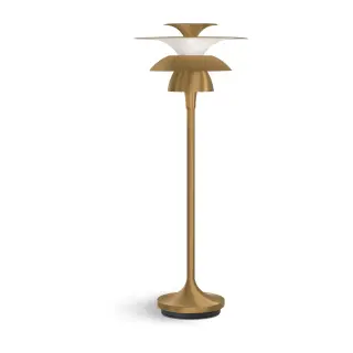 Produktfoto för Belid - Picasso Bordslampa H45,7 Antique Brass