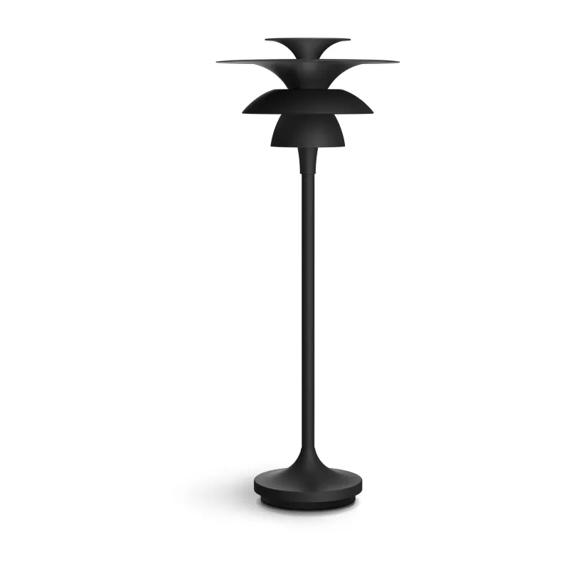 Alternativ bild 0 för Belid - Picasso Bordslampa H45,7 Matt Black