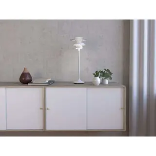 Produktfoto för Belid - Picasso Bordslampa H45,7 Matt White