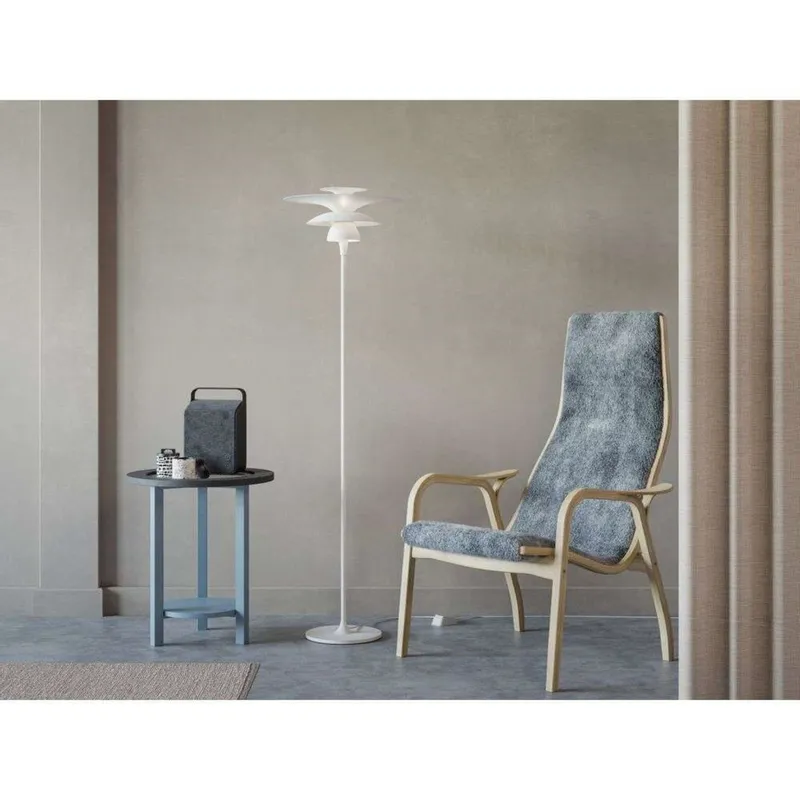 Alternativ bild 0 för Belid - Picasso Golvlampa H140 Matt White