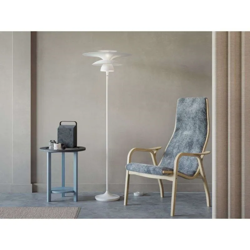 Alternativ bild 0 för Belid - Picasso Golvlampa H149 Matt White