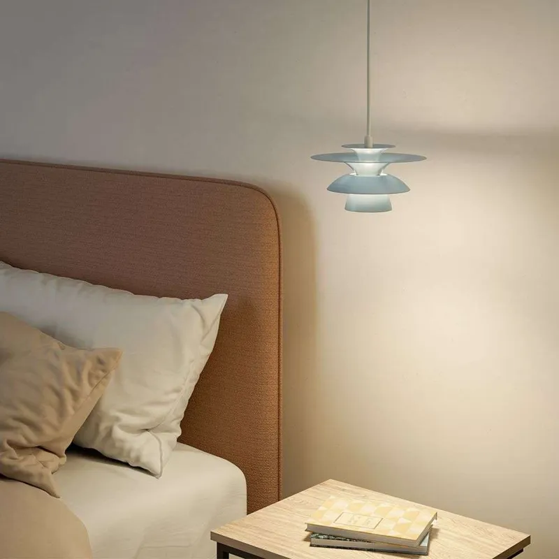 Bild 2 för Belid - Picasso Taklampa Ø18 Ice Blå
