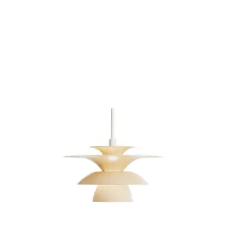 Produktfoto för Belid - Picasso Taklampa Ø18 Ljus Honey