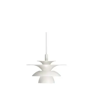 Produktfoto för Belid - Picasso Taklampa Ø18 Matt Vit