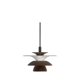 Produktfoto för Belid - Picasso Taklampa Ø18 Oxid