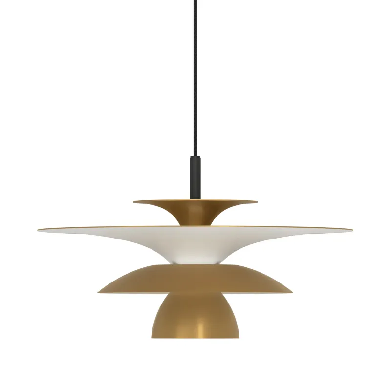Alternativ bild 0 för Belid - Picasso Taklampa Ø38 Antique Brass