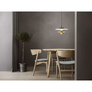 Produktfoto för Belid - Picasso Taklampa Ø38 Antique Brass