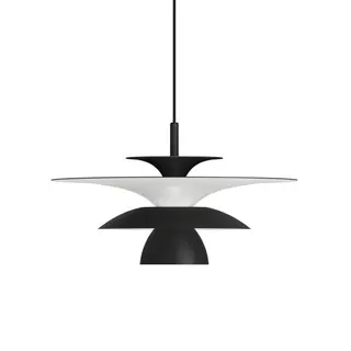 Produktfoto för Belid - Picasso Taklampa Ø38 Matt Black