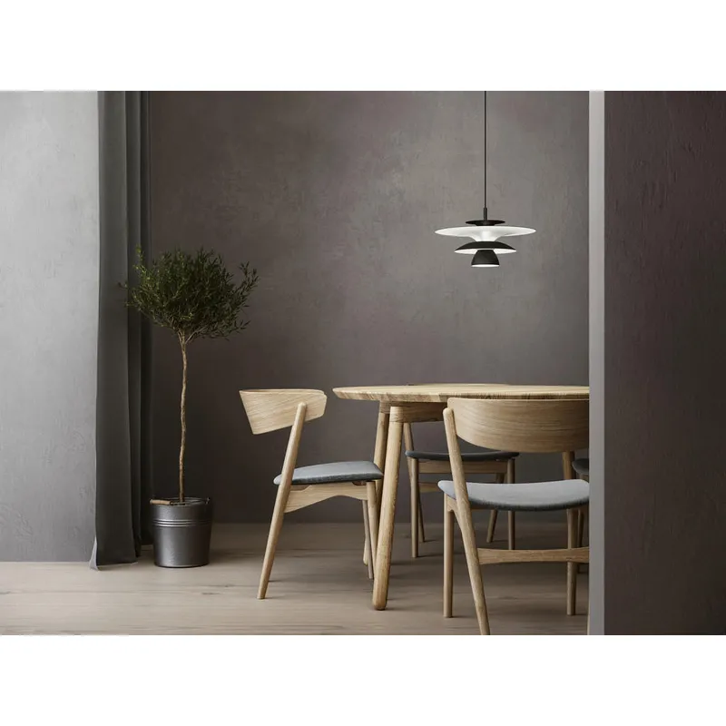 Bild 2 för Belid - Picasso Taklampa Ø38 Matt Black