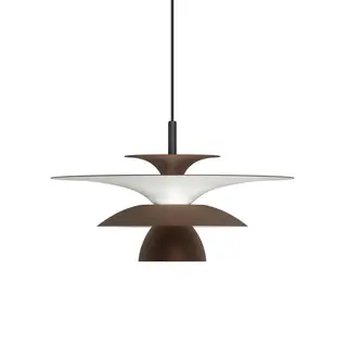 Produktfoto för Belid - Picasso Taklampa Ø38 Oxid