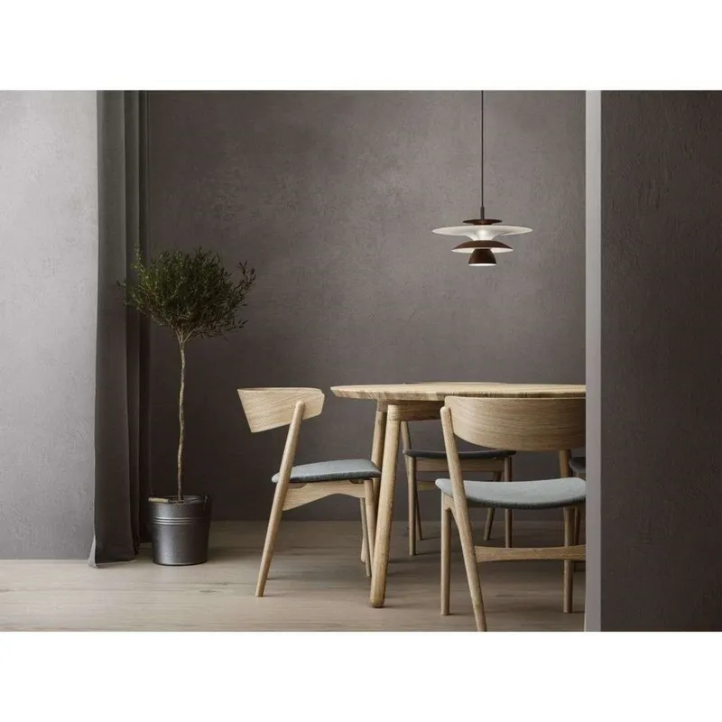 Alternativ bild 0 för Belid - Picasso Taklampa Ø38 Oxid