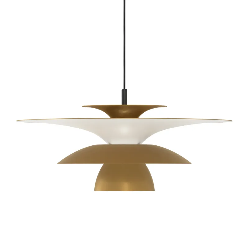 Alternativ bild 0 för Belid - Picasso Taklampa Ø50 Antique Brass