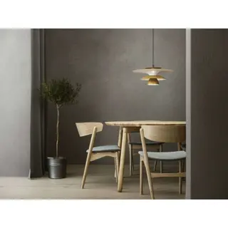 Produktfoto för Belid - Picasso Taklampa Ø50 Antique Brass