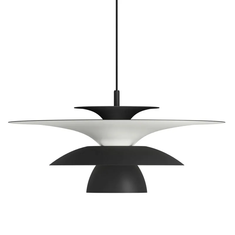 Bild 1 för Belid - Picasso Taklampa Ø50 Matt Black