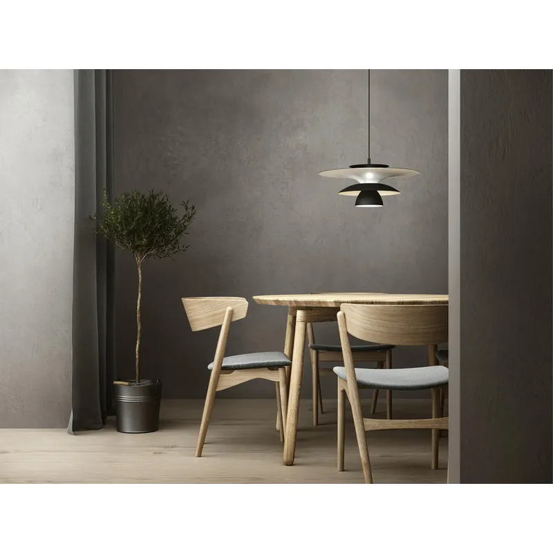 Bild 2 för Belid - Picasso Taklampa Ø50 Matt Black