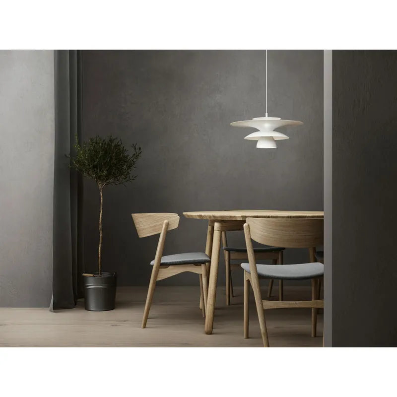 Bild 2 för Belid - Picasso Taklampa Ø50 Matt White