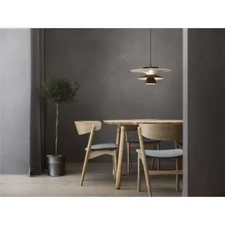 Produktfoto för Belid - Picasso Taklampa Ø50 Oxid