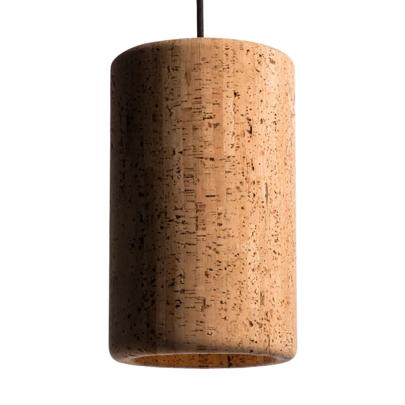 Alternativ bild 0 för Belid - Porto Taklampa L Ø18 Black/Cork