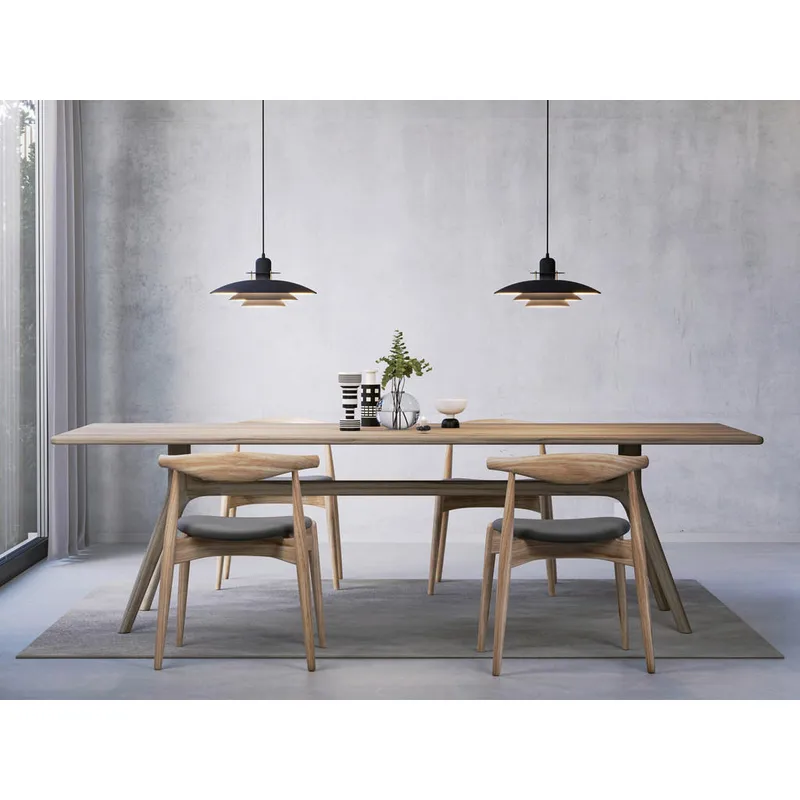 Bild 2 för Belid - Primus I Taklampa Ø43 Dark Denim/Brass Belid