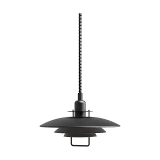 Produktfoto för Belid - Primus II Pendel Ø43 Black Belid