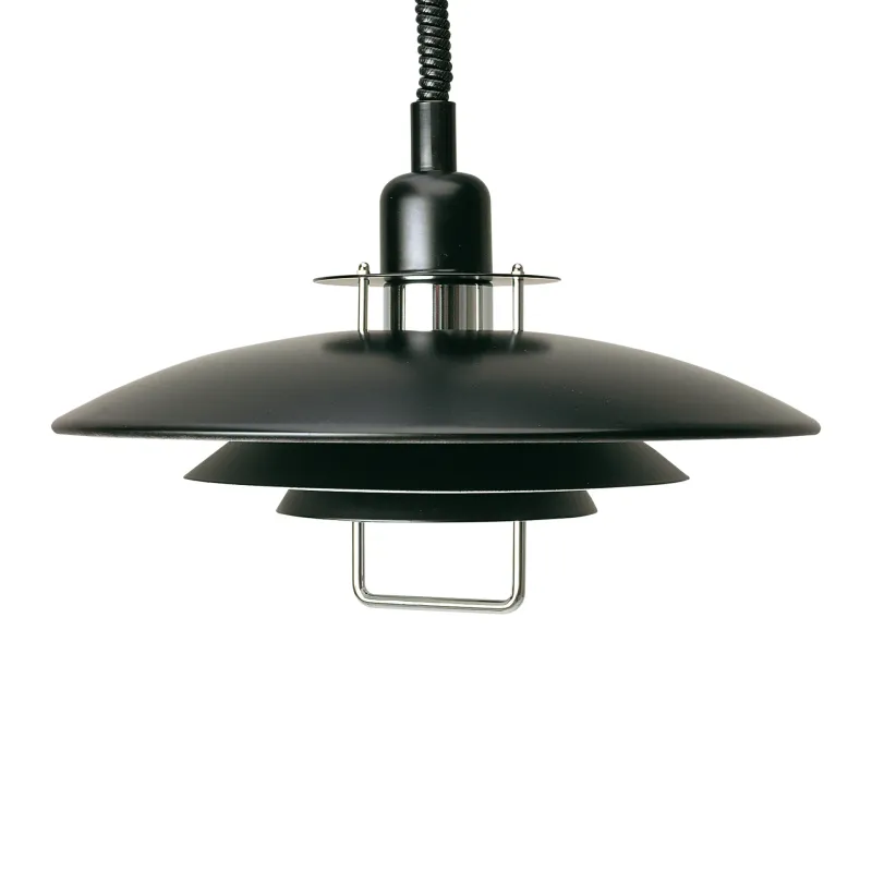 Alternativ bild 0 för Belid - Primus II Pendel Ø43 Svart/Krom E27 Belid
