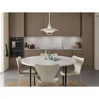 Produktfoto för Belid - Primus II Taklampa Ø43 Sand/Brass Belid