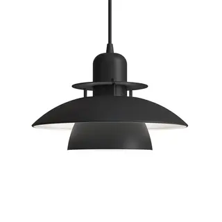 Produktfoto för Belid - Primus IV Taklampa Ø28 Matt Black Belid