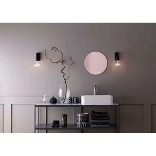 Produktfoto för Belid - Regal 1 Vägglampa Brushed Brass Belid