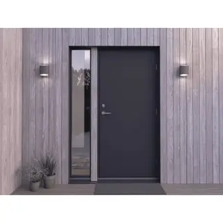 Produktfoto för Belid - Sinne Utomhus Vägglampa Graphite