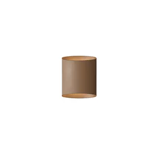 Produktfoto för Belid, Sinne Vägglampa Sandstr/Mässing G9