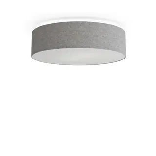Produktfoto för Belid - Soft Plafond Ø44 Grey Wool