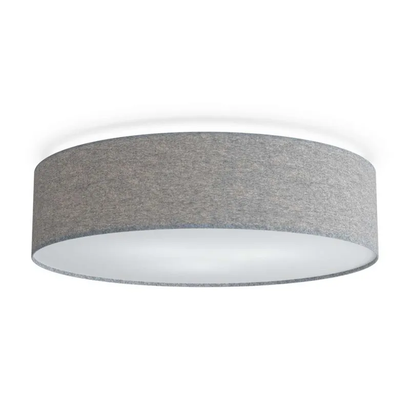 Bild 1 för Belid - Soft Plafond Ø60 Grey Wool