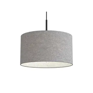 Produktfoto för Belid - Soft Taklampa Ø40 Grey Wool