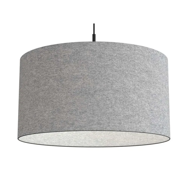 Bild 1 för Belid - Soft Taklampa Ø57 Grey Wool