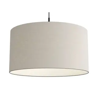 Produktfoto för Belid - Soft Taklampa Ø57 White Wool