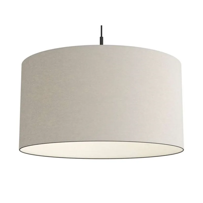 Bild 1 för Belid - Soft Taklampa Ø57 White Wool