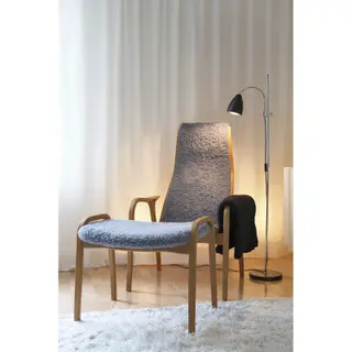 Produktfoto för Belid - Sway Golvlampa Matt Vit