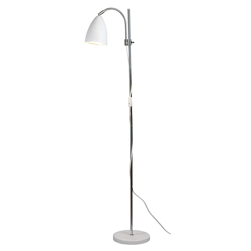 Alternativ bild 0 för Belid - Sway Golvlampa Matt Vit