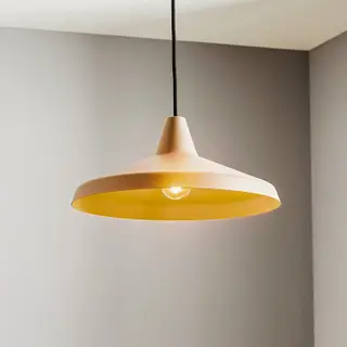 Produktfoto för Belid - Titan Taklampa Ø400 Sand