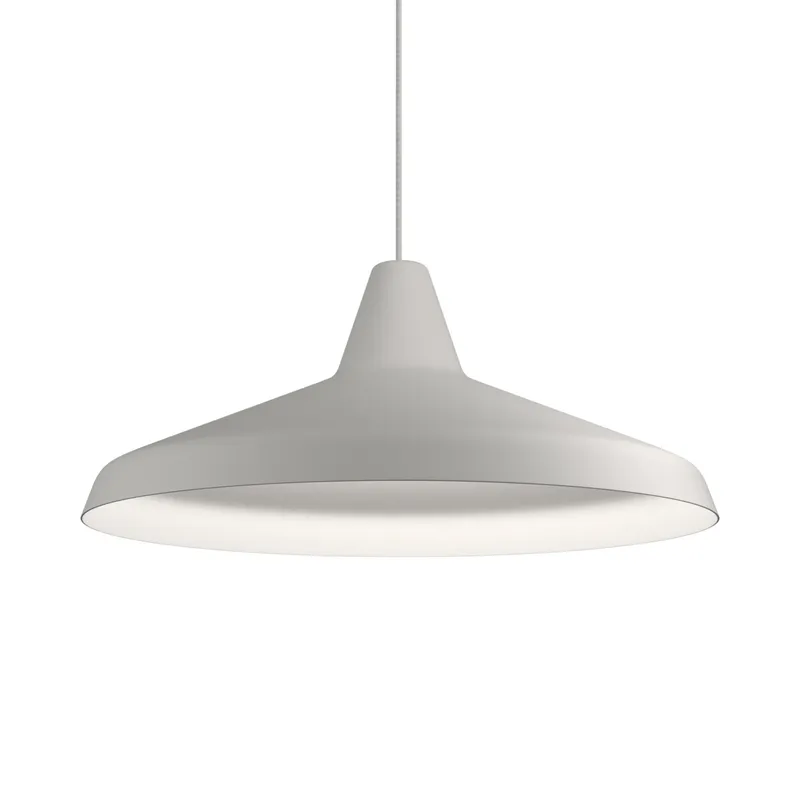 Alternativ bild 0 för Belid - Titan Taklampa Ø400 White